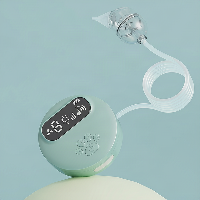 Elektrischer Nasensauger für Babys