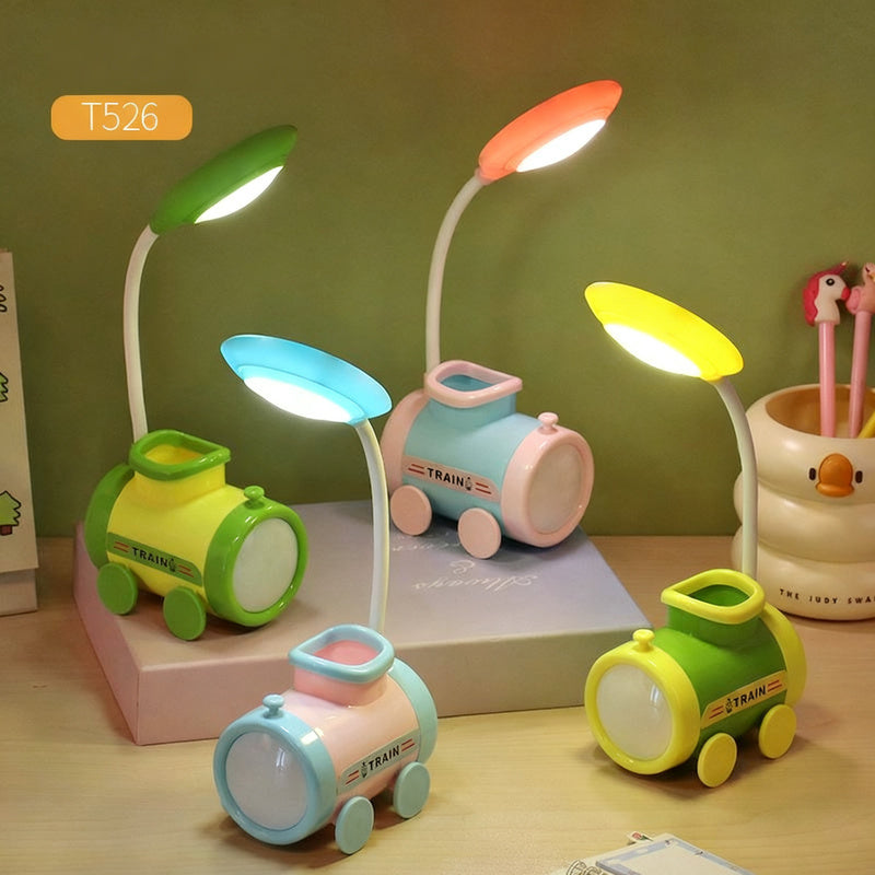 Magnetische LED-Schreibtischlampe mit Fernbedienung