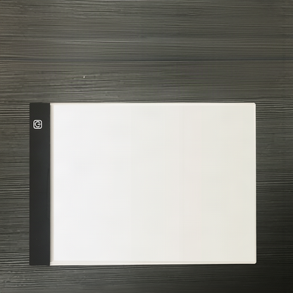 LED-Zeichentablett mit Beleuchtung