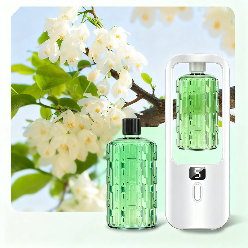 Aroma-Diffuser mit Ultraschall-Vernebelung