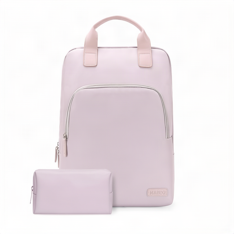 Rucksack für Laptops bis 16 Zoll, atmungsaktiv