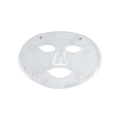 LED-Rotlicht-Gesichtsmaske