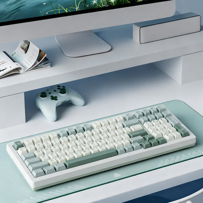 Mechanische Tastatur, kabellos, T98