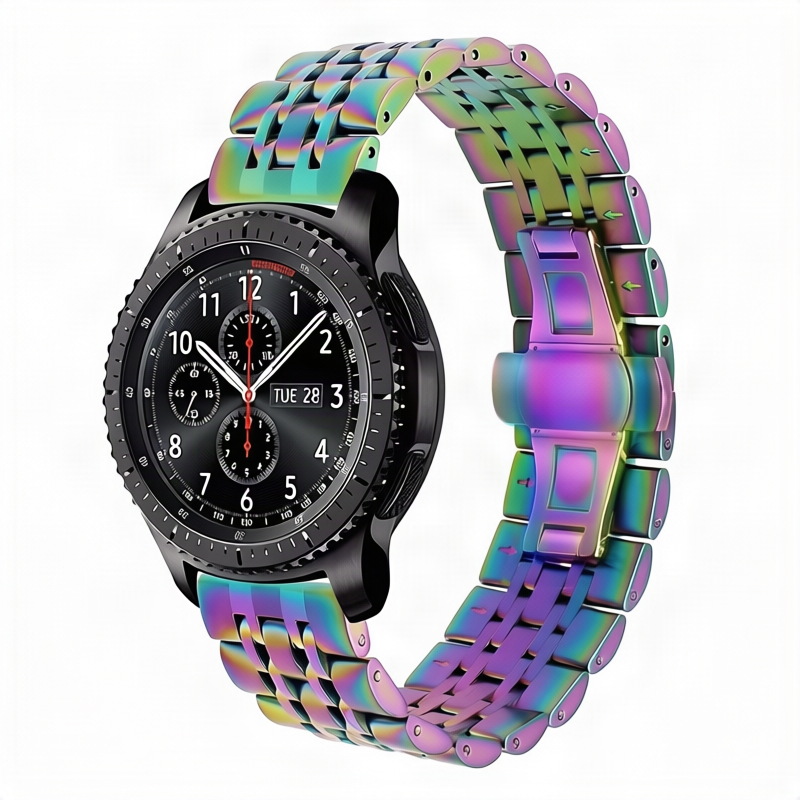 Edelband für UltraDünn Voll-Touchscreen SmartWatch