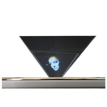 3D-Hologramm-Pyramide