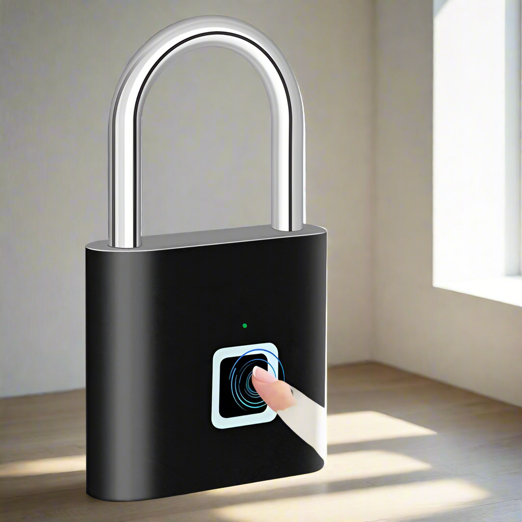 Secure Touch | Schlüsselloses Fingerabdruckschloss
