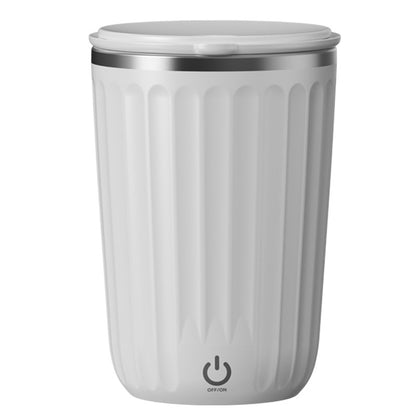 Elektrischer Selbstrühr-Becher, 350 ml, USB-Ladung