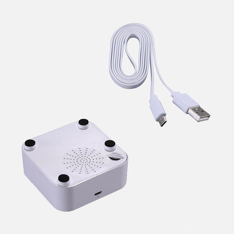 LED-Schlafbegleiter mit Weißrauschen und Timer