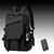 Herren-Rucksack aus Oxfordstoff, 20–35 L