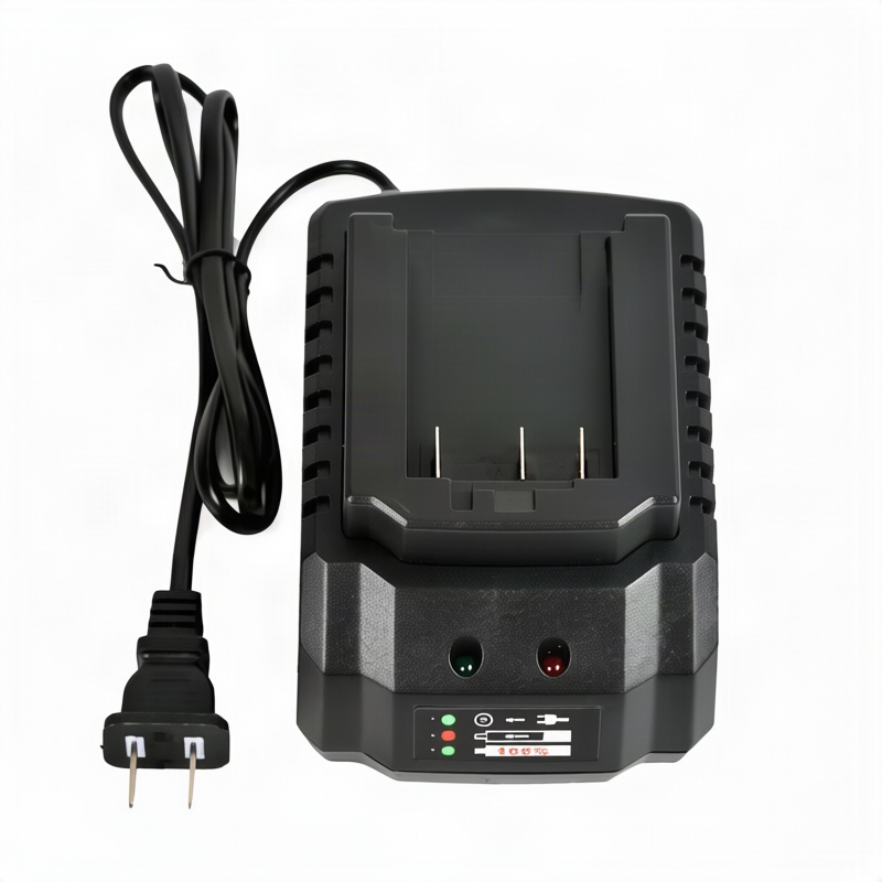 Lithium-Akku-Ladegerät, 21 V