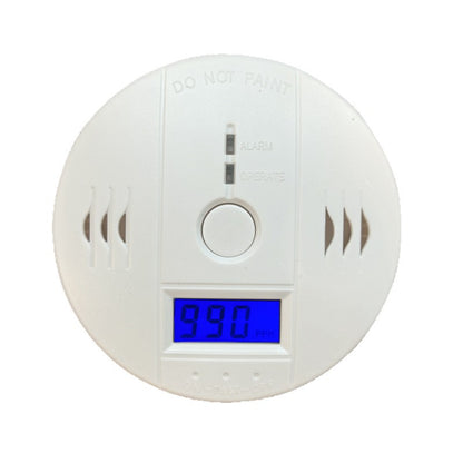 Kohlenmonoxid-Melder, Modell 188, mit LED-Anzeige