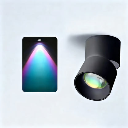 LED-Sunset-Strahler mit Farbwechsel