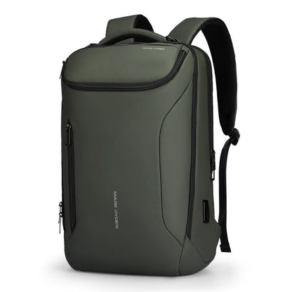 Geschäftsrucksack für Laptops bis 15,6 Zoll, strapazierfähig