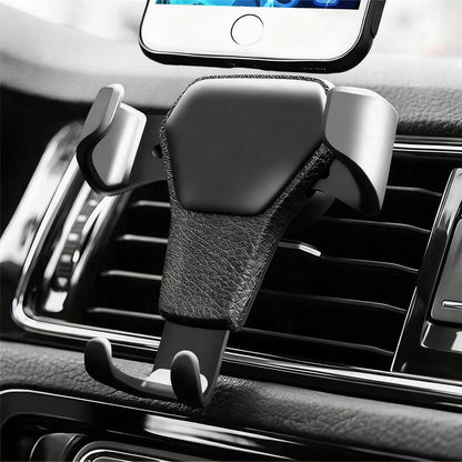 Handyhalter für Auto-Lüftung