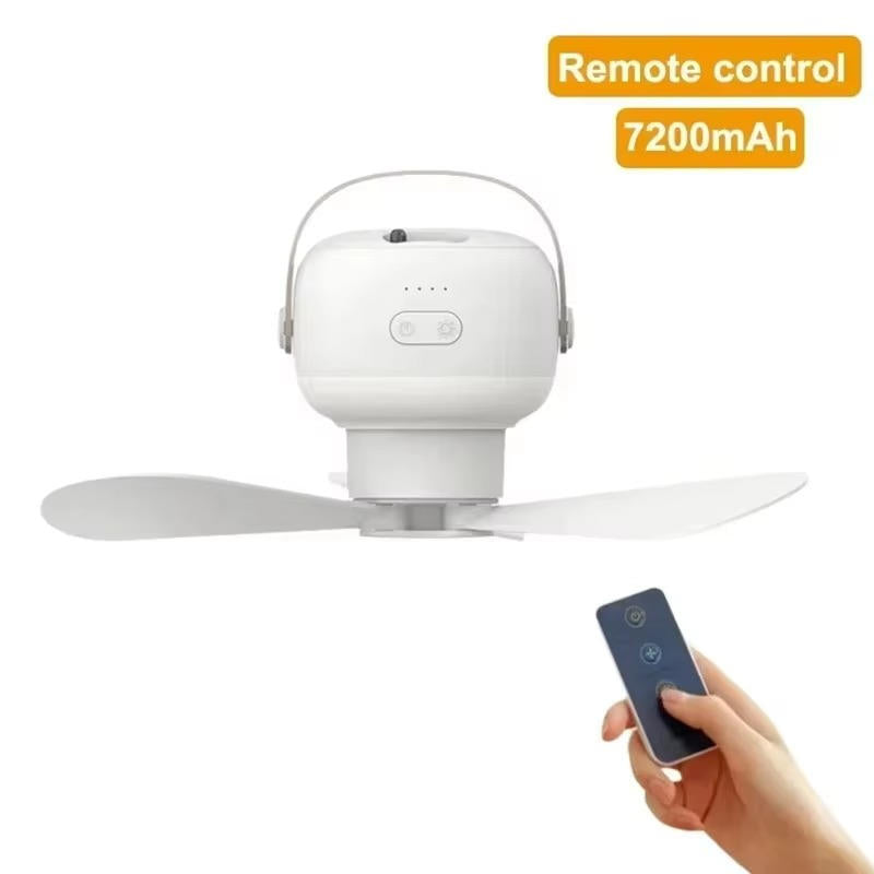 Drahtloser Deckenventilator | Brehn