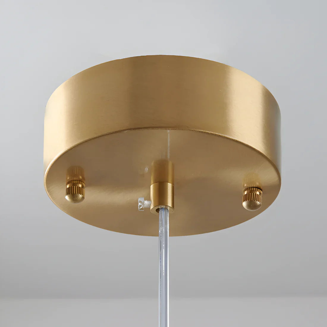 Brehn | Glas Nordisch Luxe Pendelleuchte