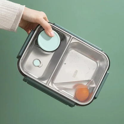 Brehn | ThermoKeep - Isolierter Lebensmittelbehälter für langanhaltende Wärmespeicherung