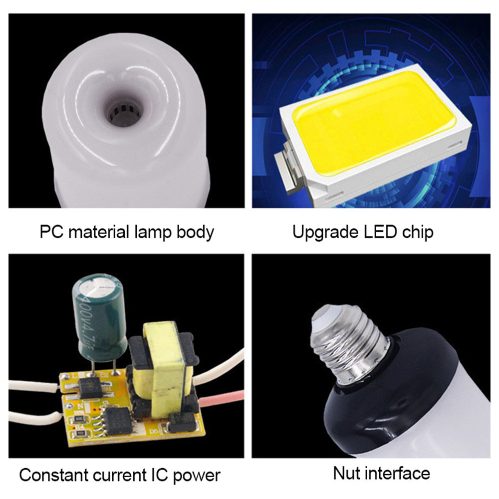 LED FLAME LIGHT PARTY LAMP - 4 MODI FEUER SIMULATION | Brehn