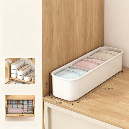 Aufbewahrungsbox für Unterwäsche und Socken, PP