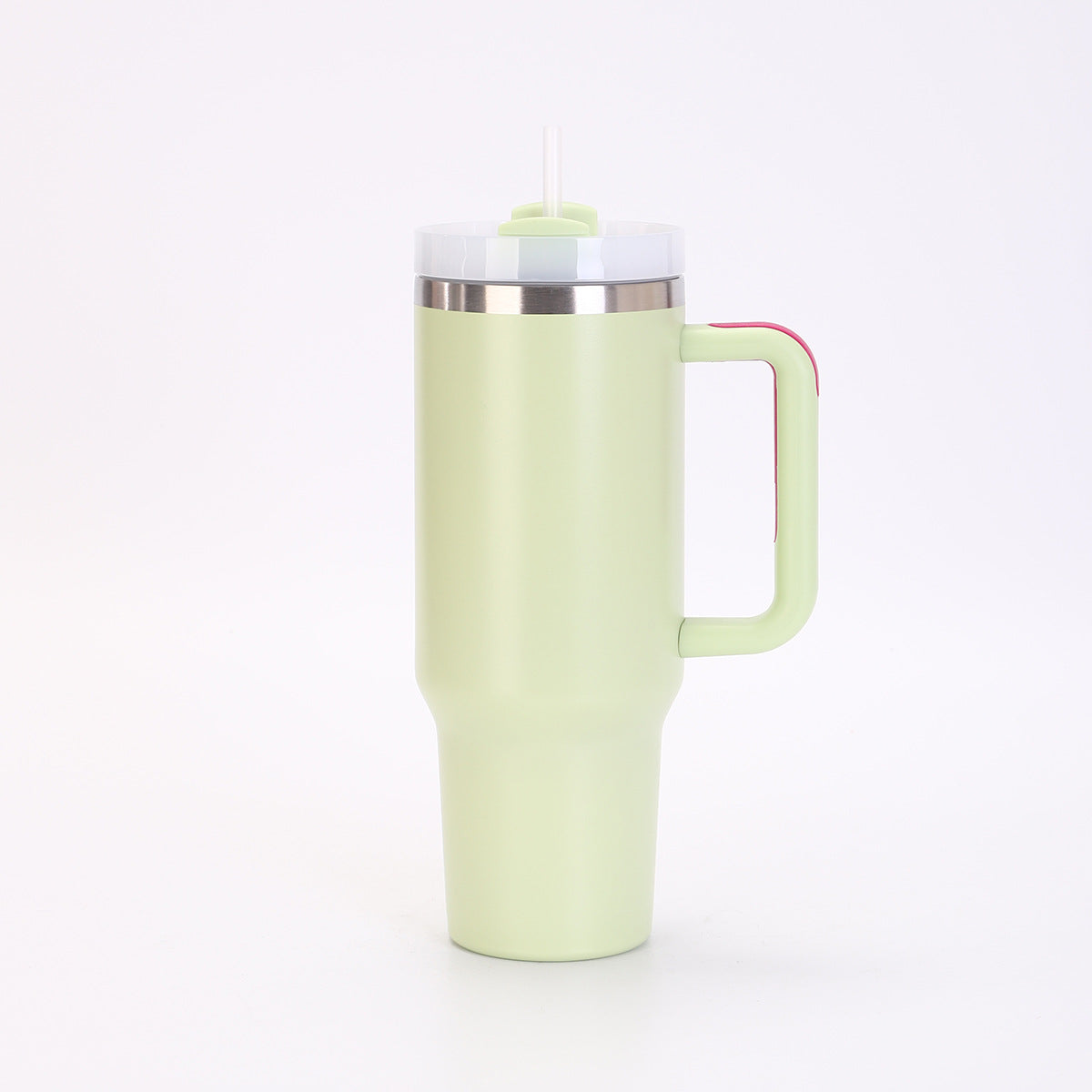 Isolierbecher 40oz mit Strohhalm und Griff