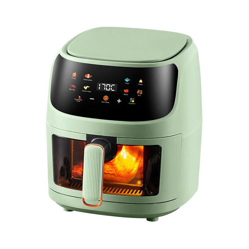 COSORI Turbo Tower 10,8-Liter Heißluftfritteuse Pro