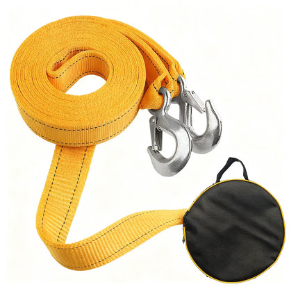 Abschleppseile, 3 m, Nylon, 3 Tonnen