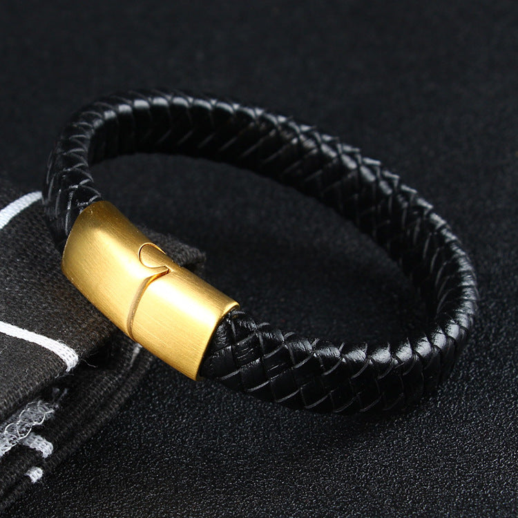 "Between Us" Joy Bracelet - Black