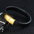 "Between Us" Joy Bracelet - Black