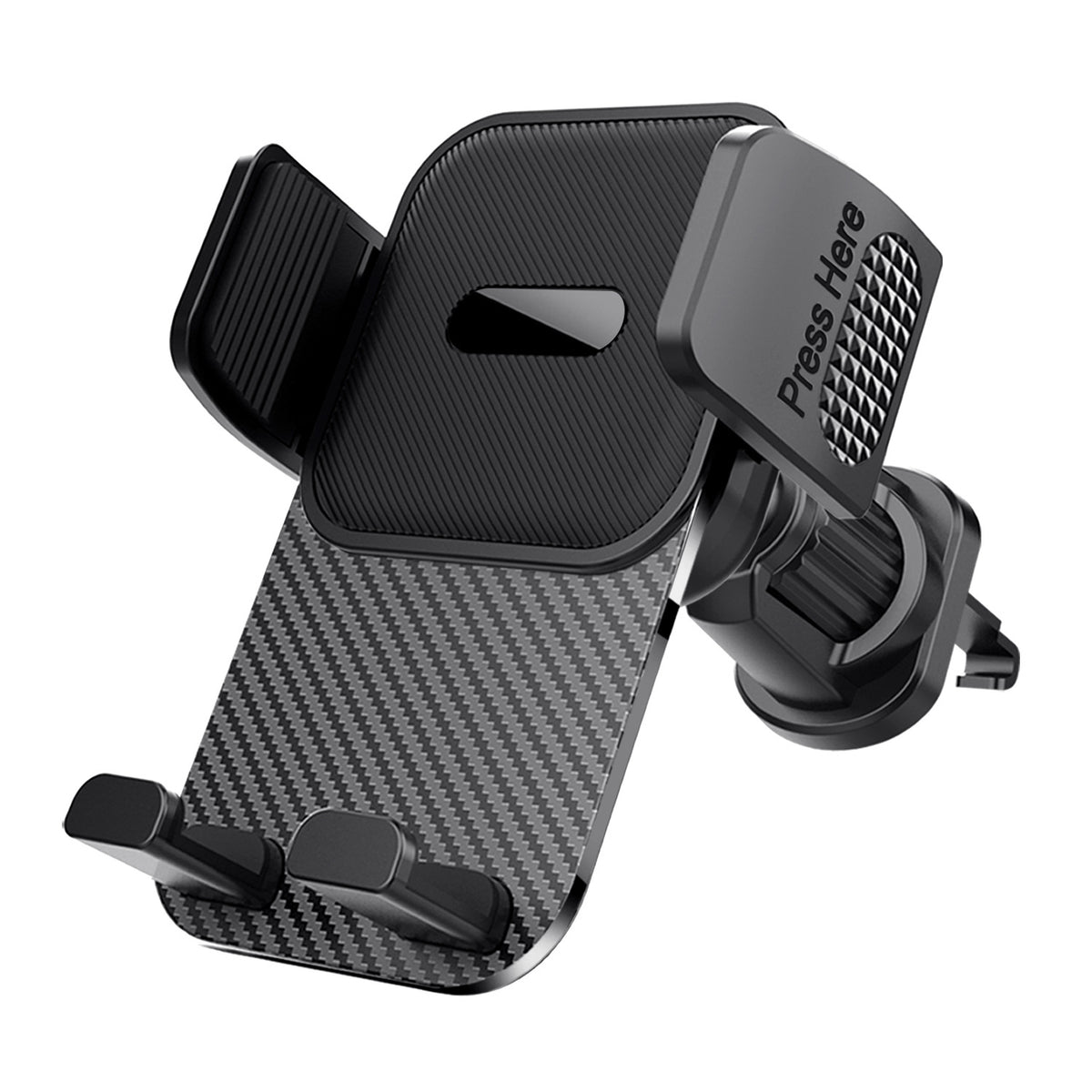 Handyhalter für Auto-Lüftung
