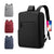Rucksack für 15-Zoll-Laptop mit USB-Ladeanschluss