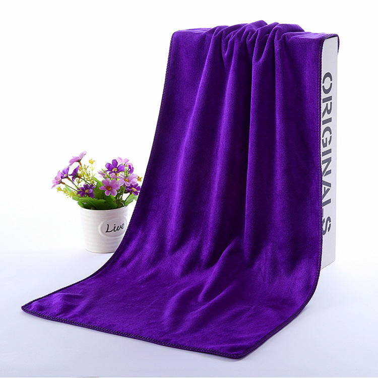 Mikrofasertücher, 2er-Set, 300 g/m²