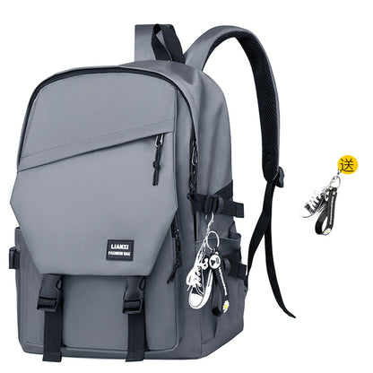 Oxford-Rucksack, 20–35 L, wasserdicht, für Laptops bis 16 Zoll