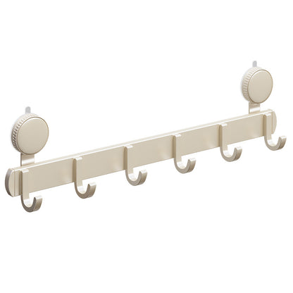 Saugnapf-Hakenleiste aus Weltraum-Aluminium