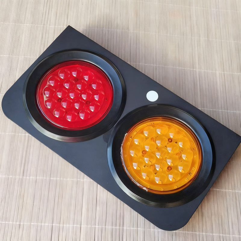 LED-Anhängerleuchte, 12-24V
