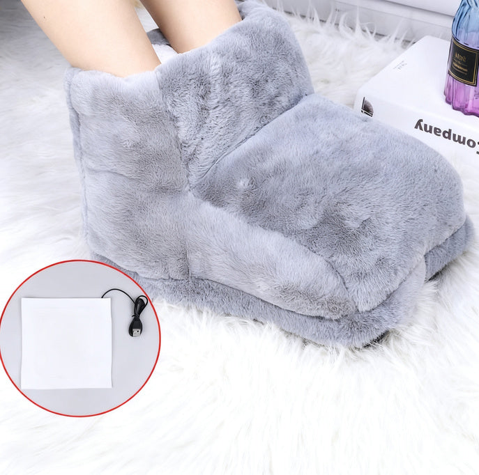 USB-Fußwärmer mit Massagefunktion