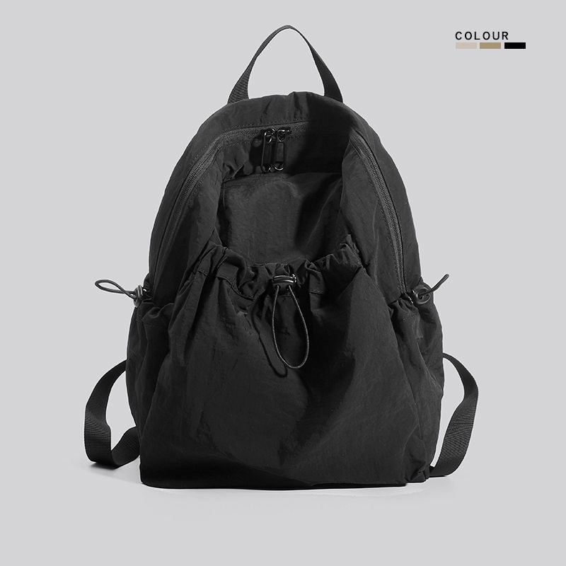 Reiserucksack, Nylon, wasserfest, atmungsaktiv