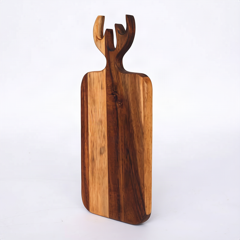 Holzschneidebrett aus Akazienholz