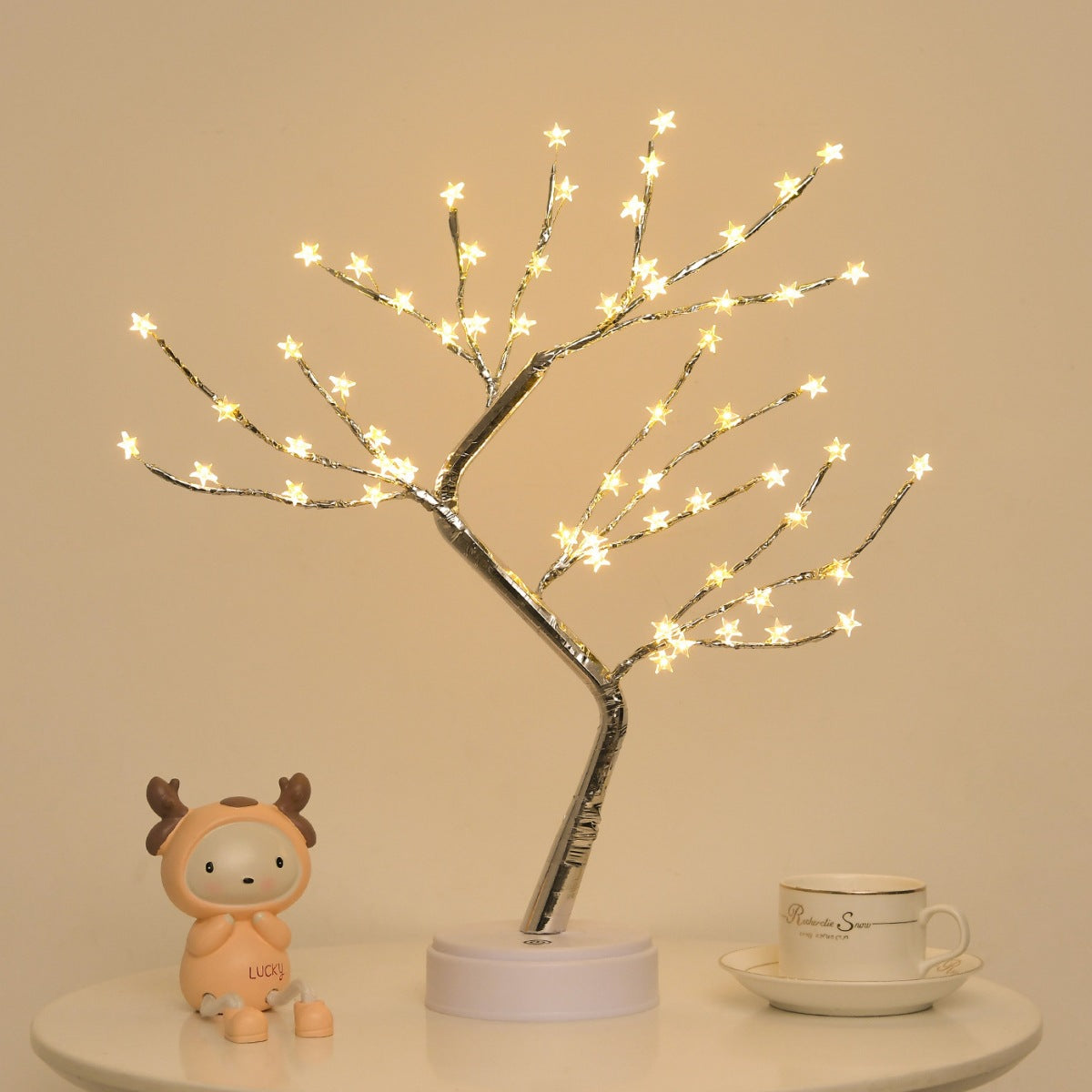 LED-Baum-Leuchte, 45 cm, warmweiß