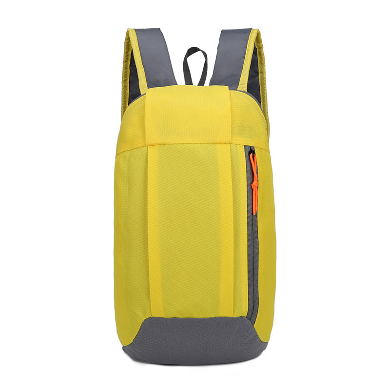 Rucksack, 20–35 L, Polyester, atmungsaktiv