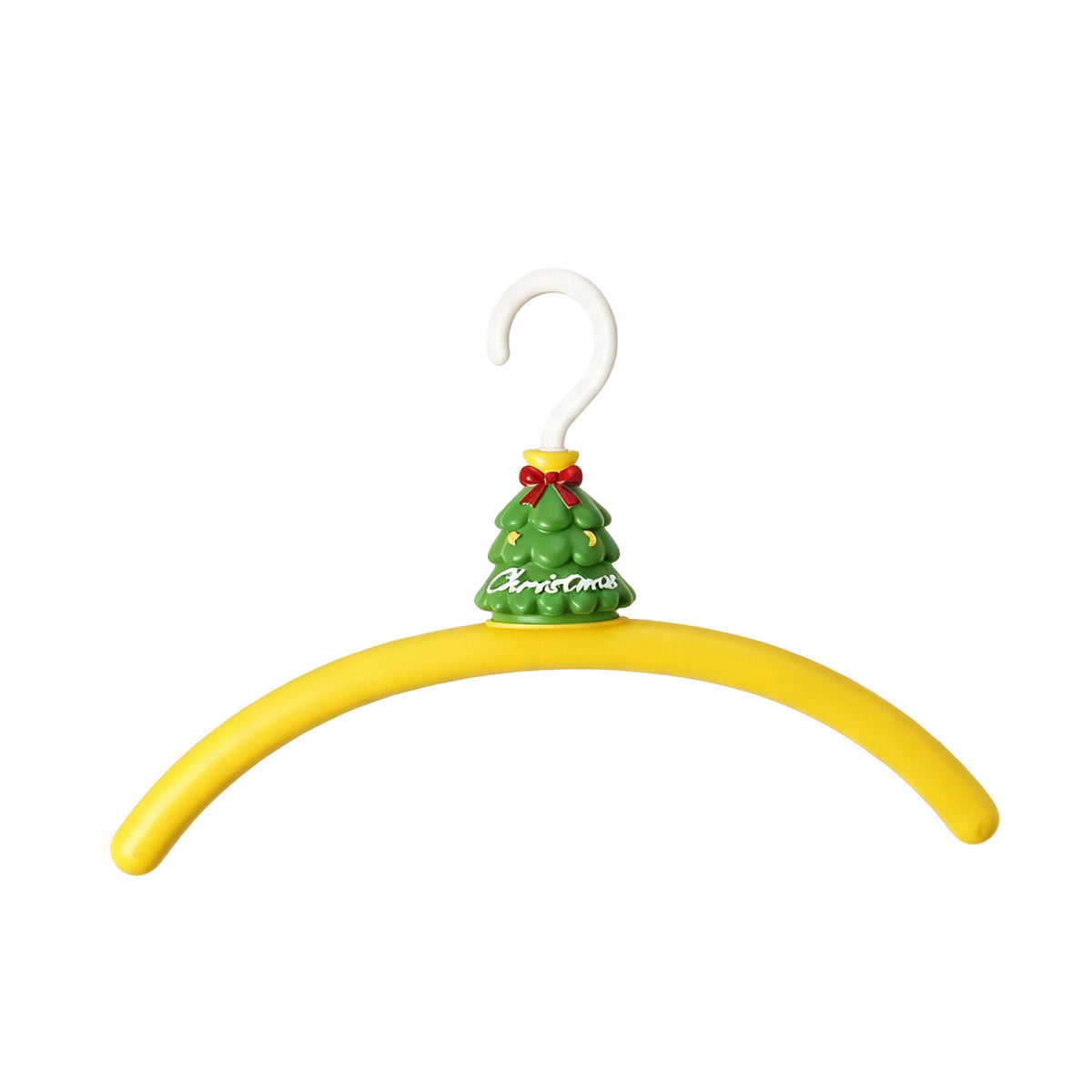 Kleiderbügel, Weihnachtsbaum-Form, rutschfest, ABS