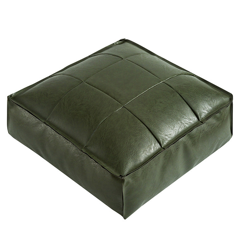 Sitzpouf mit Stauraum, 9er-Muster