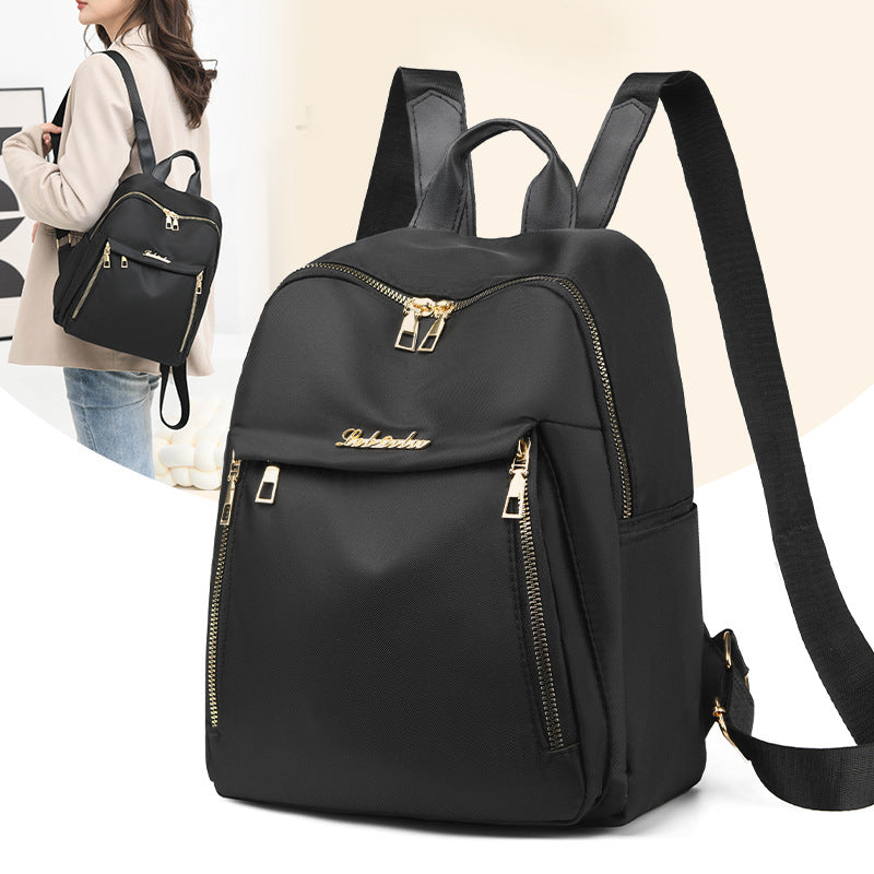 Leichter Nylon-Rucksack für Frauen, bis 20 L