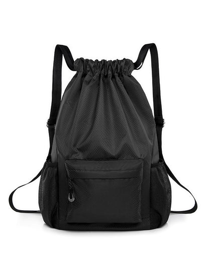 Wasserdichter Rucksack mit Kordelzug, 20–35 L