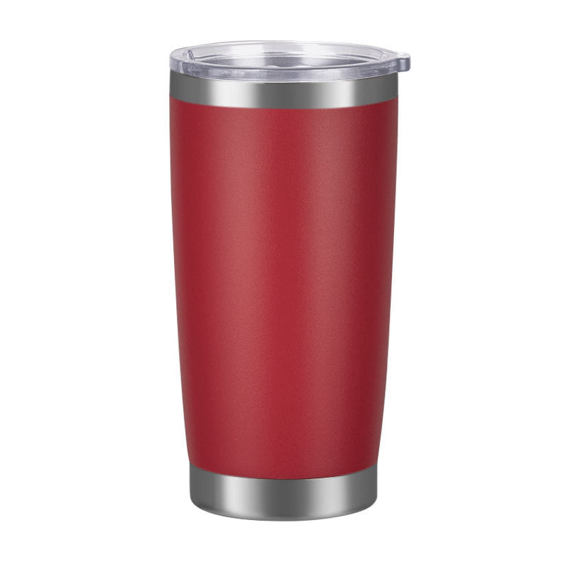 Isolierbecher 20oz, Edelstahl, doppelwandig