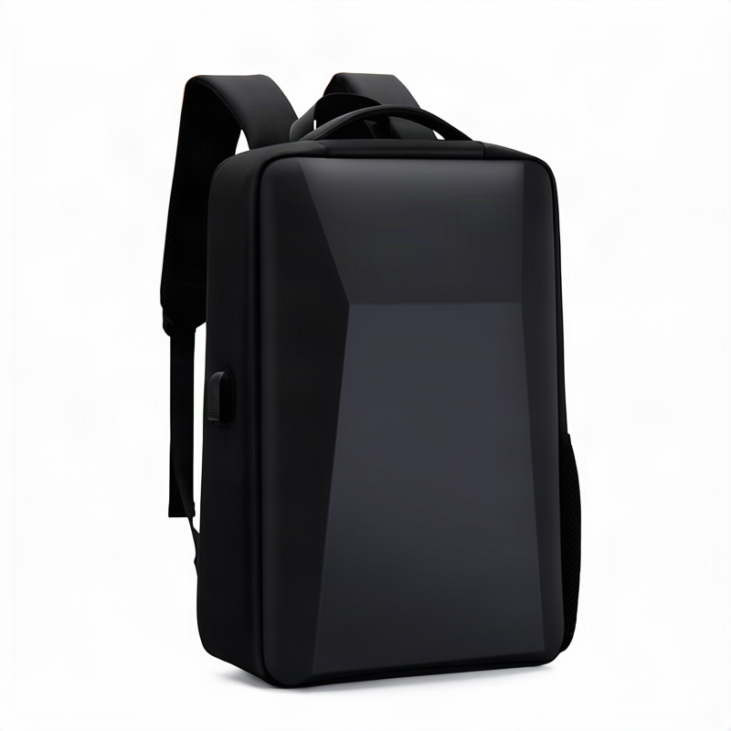 Business-Rucksack mit Hartschale, 15,6 Zoll
