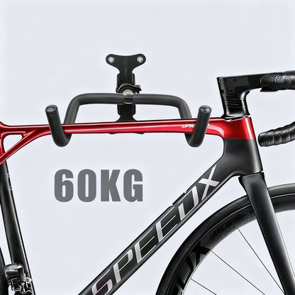 Fahrradwandhalter aus Stahlblech
