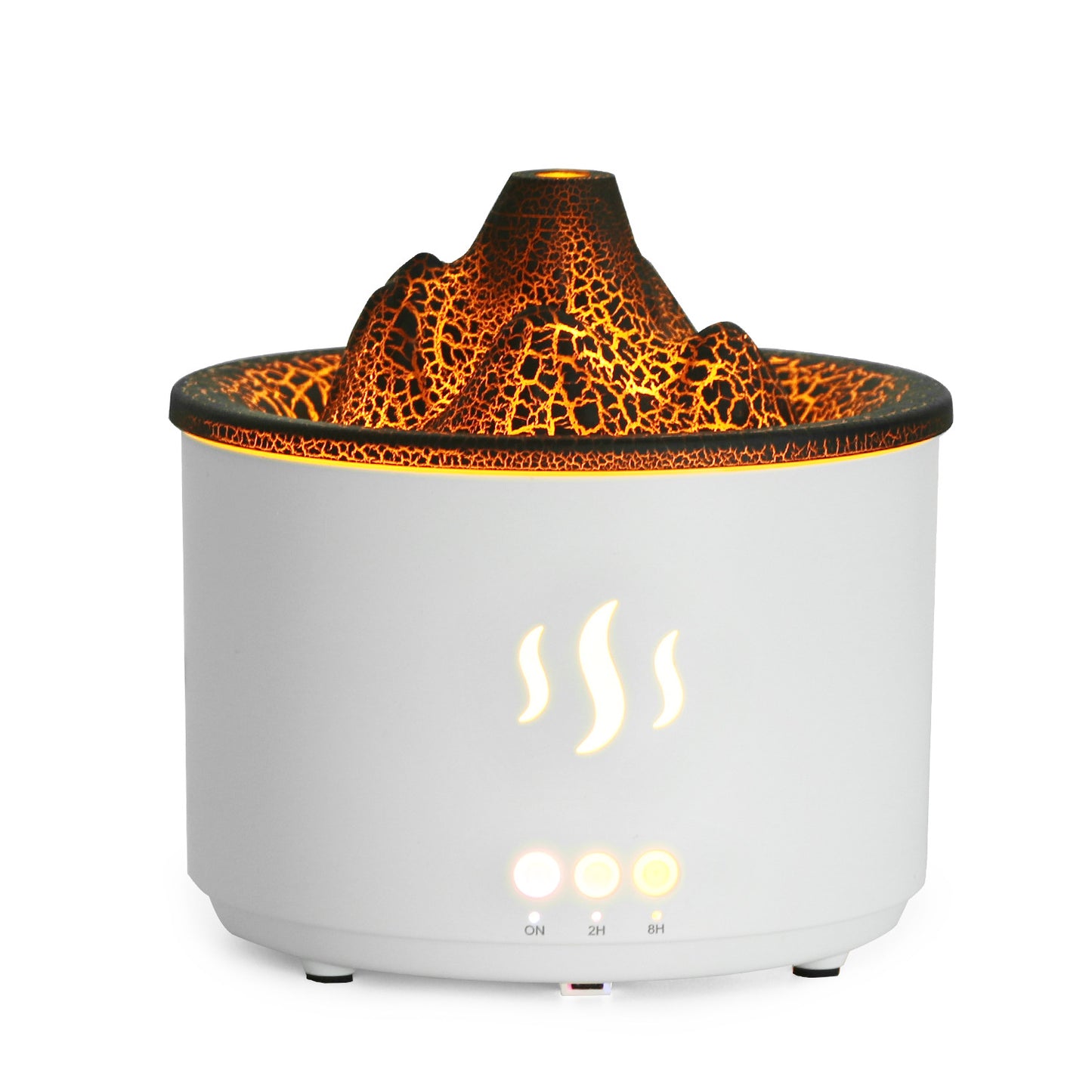 Ultraschall-Diffuser mit Feuchtigkeitsfunktion