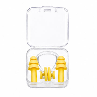 Schaumstoff-Ohrstöpsel, Kugelform, 25×12 mm