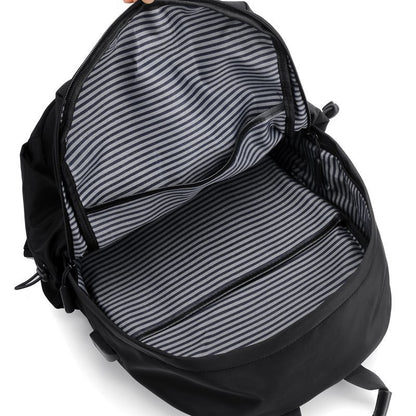 Rucksack aus Oxfordstoff, wasserdicht, 20–35 L
