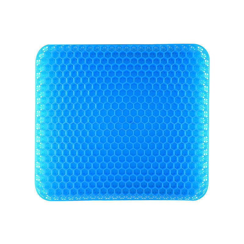Gel-Sitzkissen mit Wabenmuster, kühlend